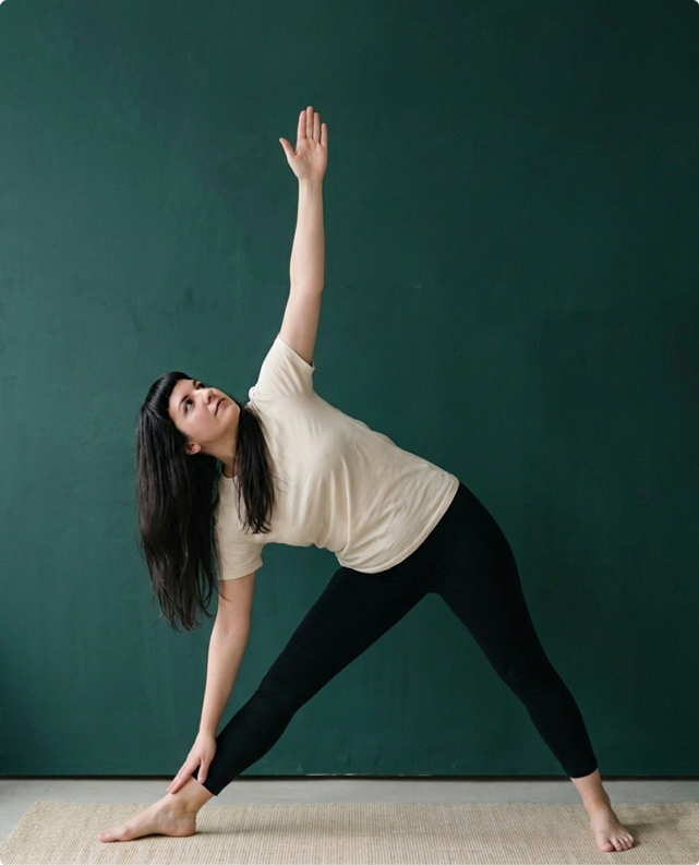 Veronica Medina Yoga Teacher