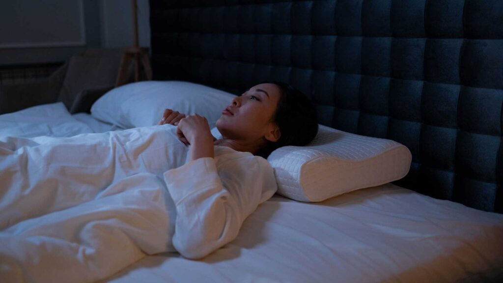 How I Improved My Sleep